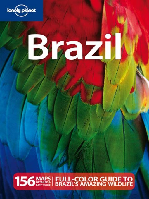 Title details for Brazil by Regis St Louis - Available